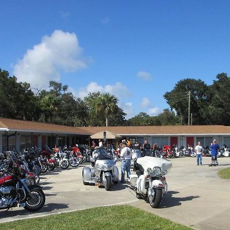 Scoot Inn Motel Port Orange Exterior photo
