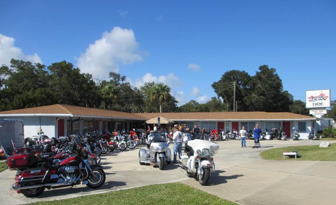 Scoot Inn Motel Port Orange Exterior photo