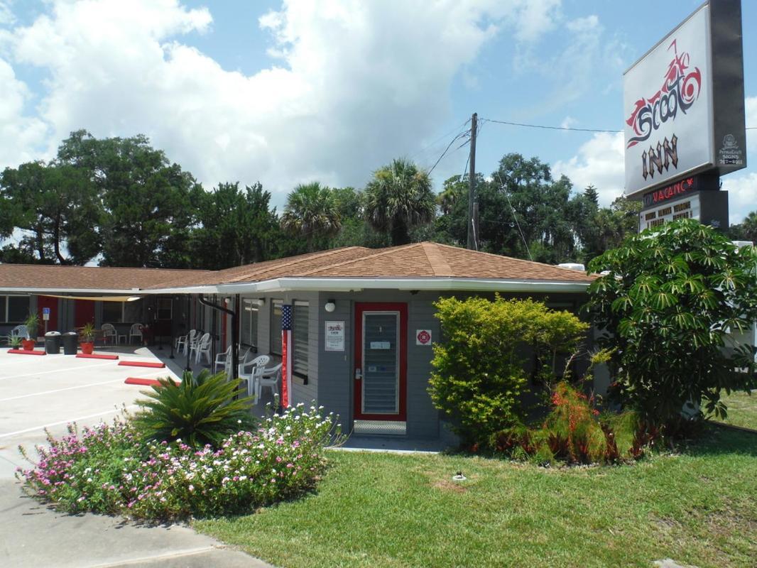 Scoot Inn Motel Port Orange Exterior photo