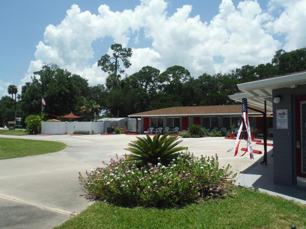 Scoot Inn Motel Port Orange Exterior photo